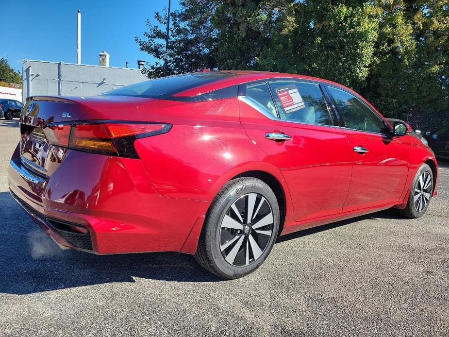 used 2021 Nissan Altima car, priced at $23,682