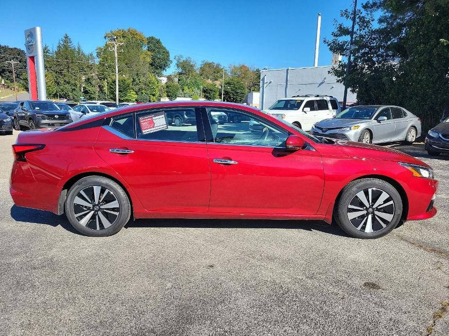 used 2021 Nissan Altima car, priced at $23,682