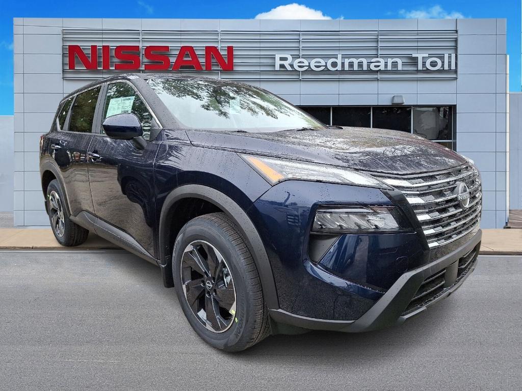new 2026 Nissan Rogue car, priced at $32,576