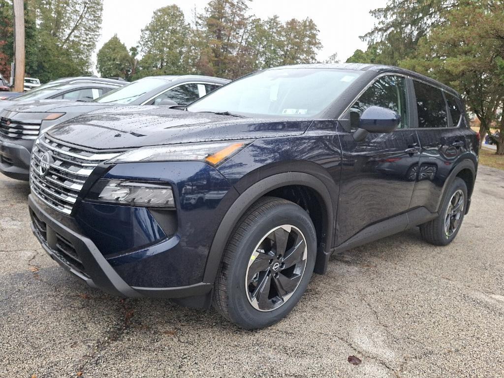 new 2026 Nissan Rogue car, priced at $32,576