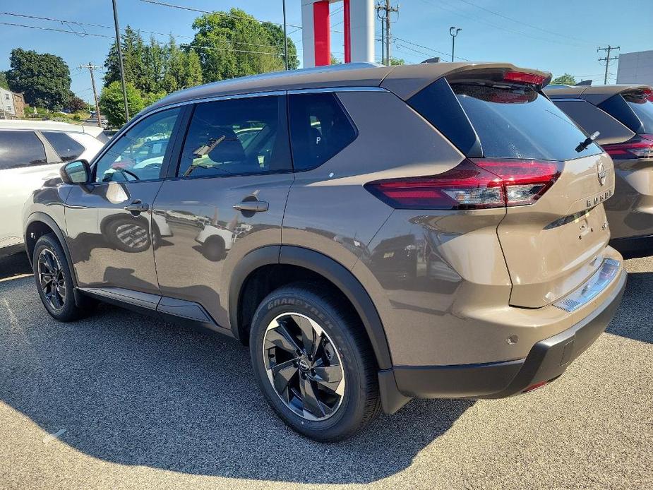 new 2024 Nissan Rogue car, priced at $35,886