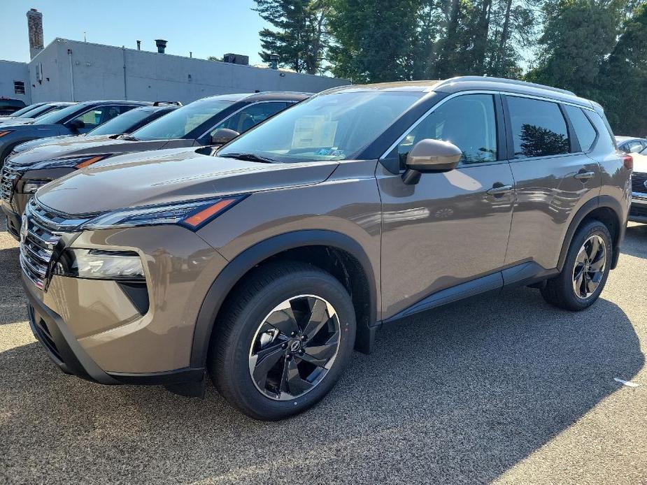 new 2024 Nissan Rogue car, priced at $35,886