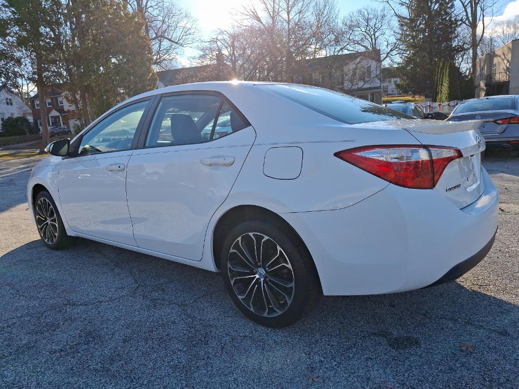 used 2016 Toyota Corolla car, priced at $16,499