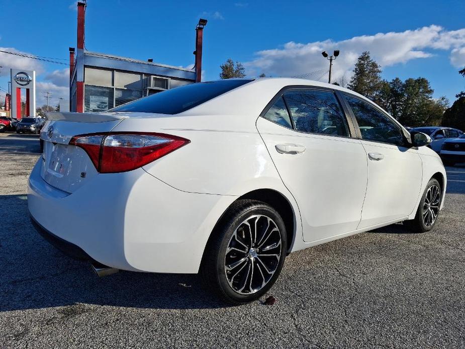 used 2016 Toyota Corolla car, priced at $16,499