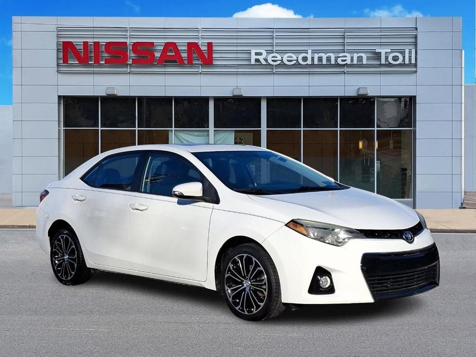 used 2016 Toyota Corolla car, priced at $16,499