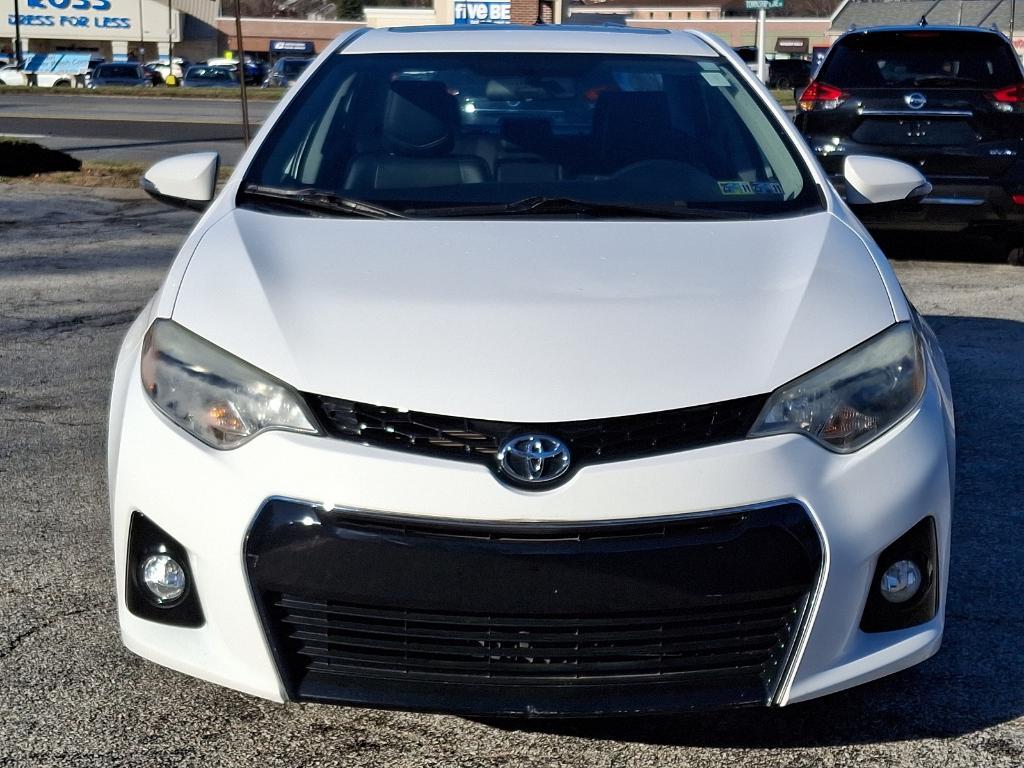 used 2016 Toyota Corolla car, priced at $16,499