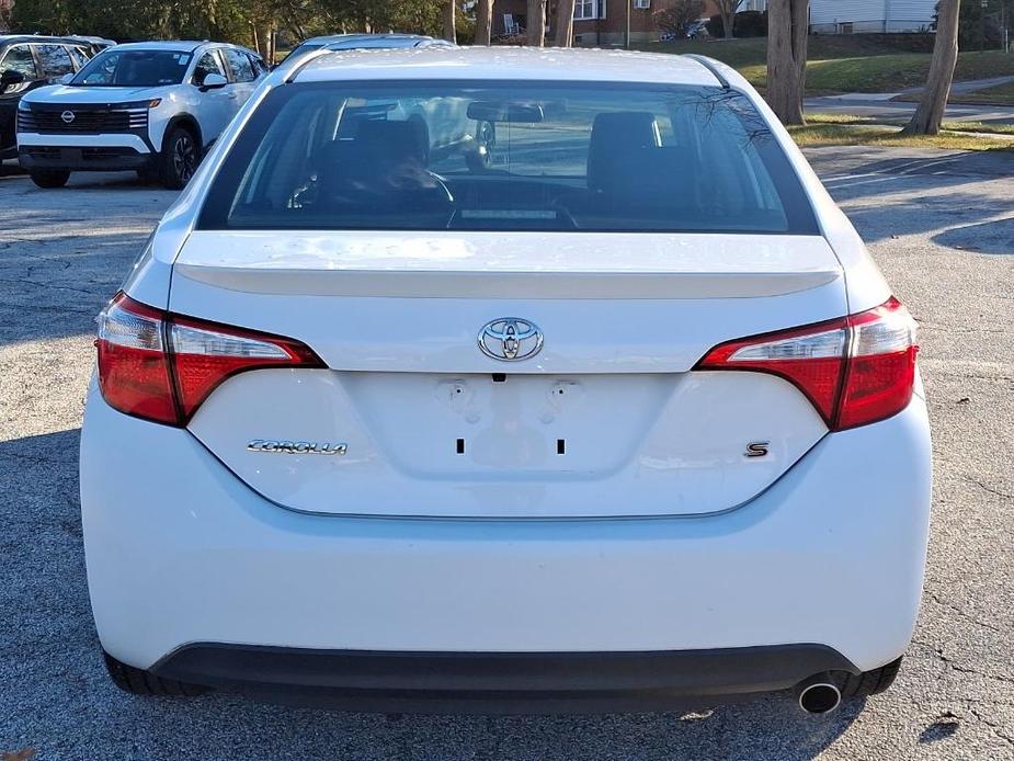 used 2016 Toyota Corolla car, priced at $16,499