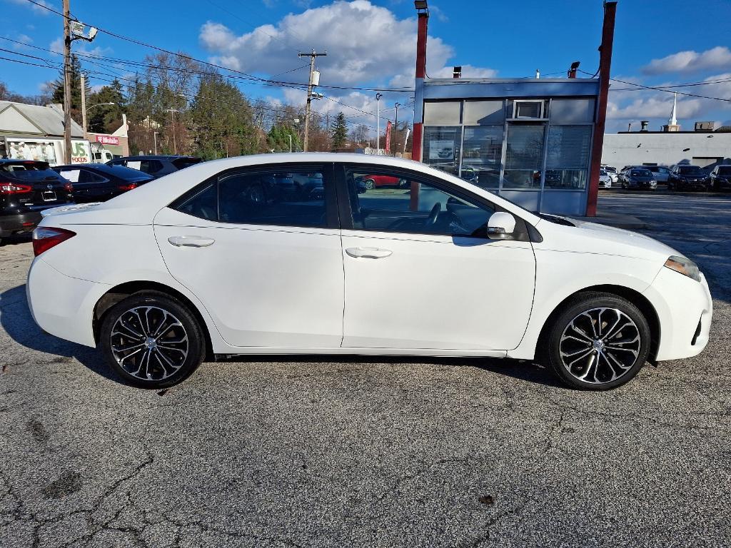 used 2016 Toyota Corolla car, priced at $16,499