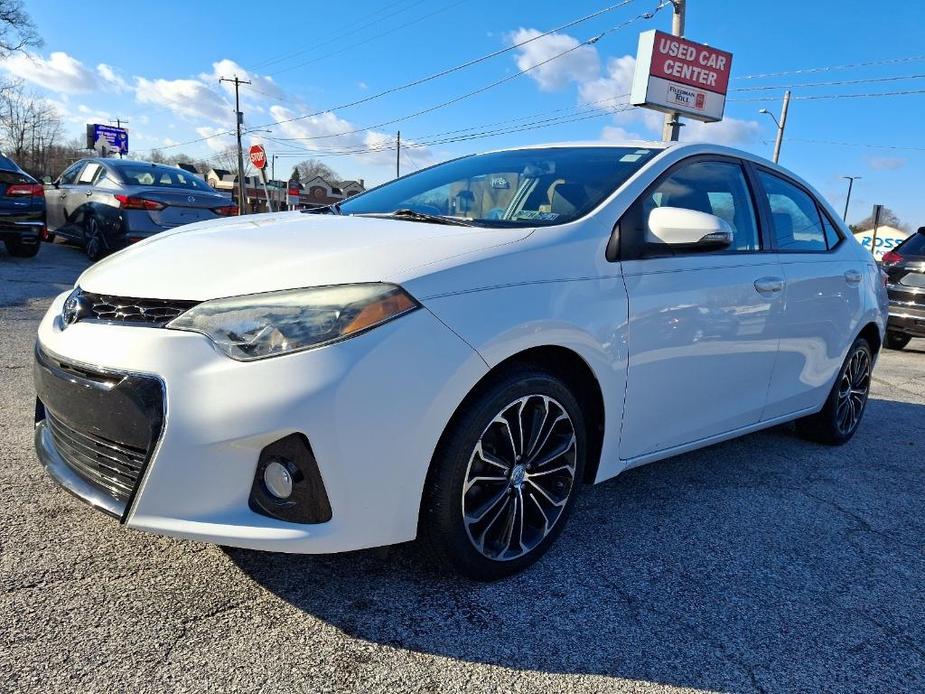 used 2016 Toyota Corolla car, priced at $16,499