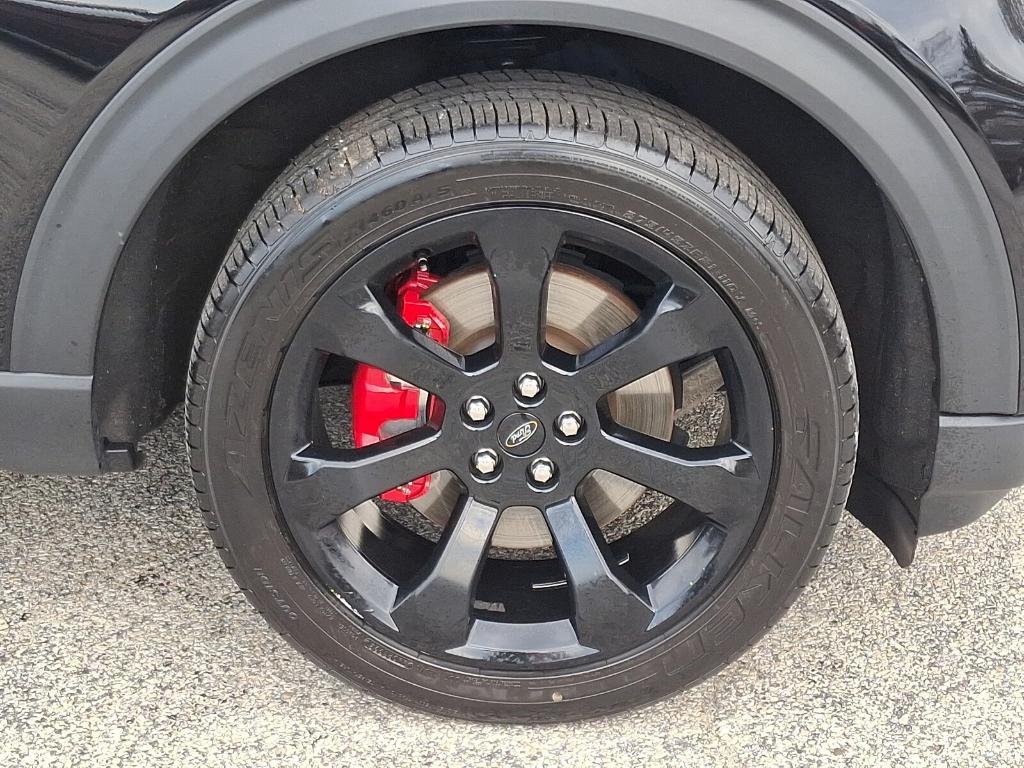 used 2022 Ford Explorer car, priced at $36,999