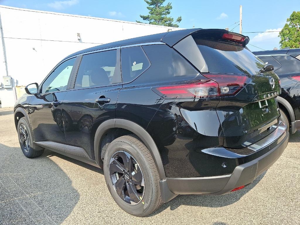 new 2026 Nissan Rogue car, priced at $34,551