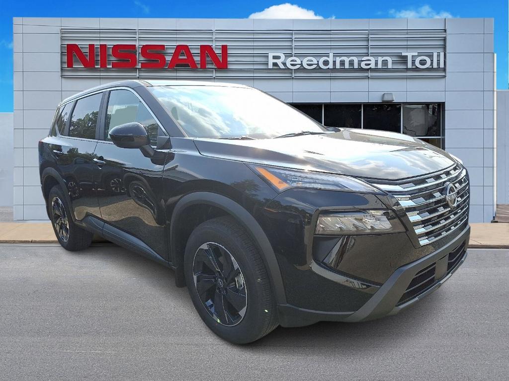 new 2026 Nissan Rogue car, priced at $34,551