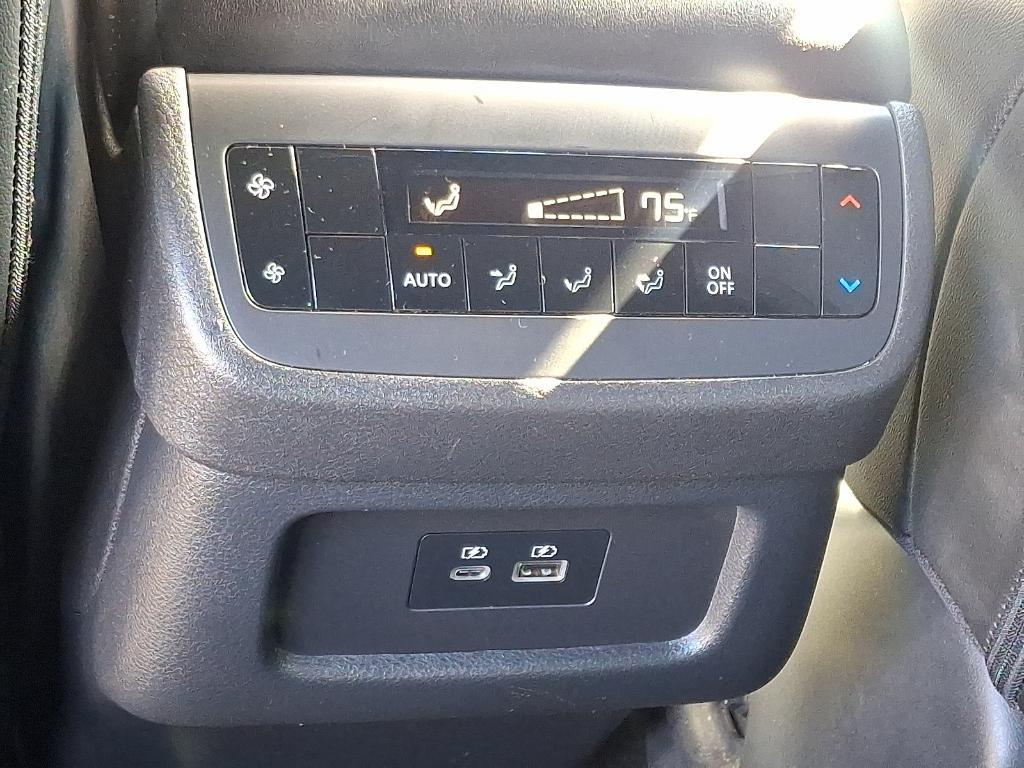 used 2023 Nissan Pathfinder car, priced at $34,199