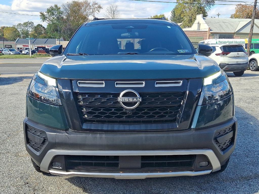 used 2023 Nissan Pathfinder car, priced at $34,199
