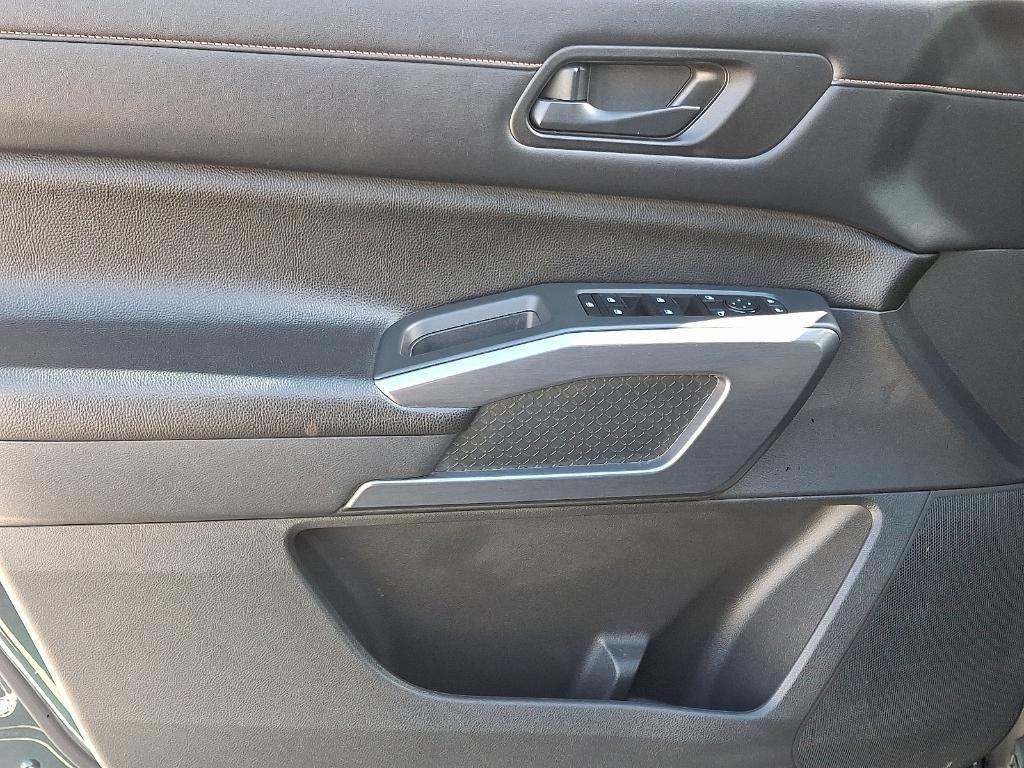 used 2023 Nissan Pathfinder car, priced at $34,199