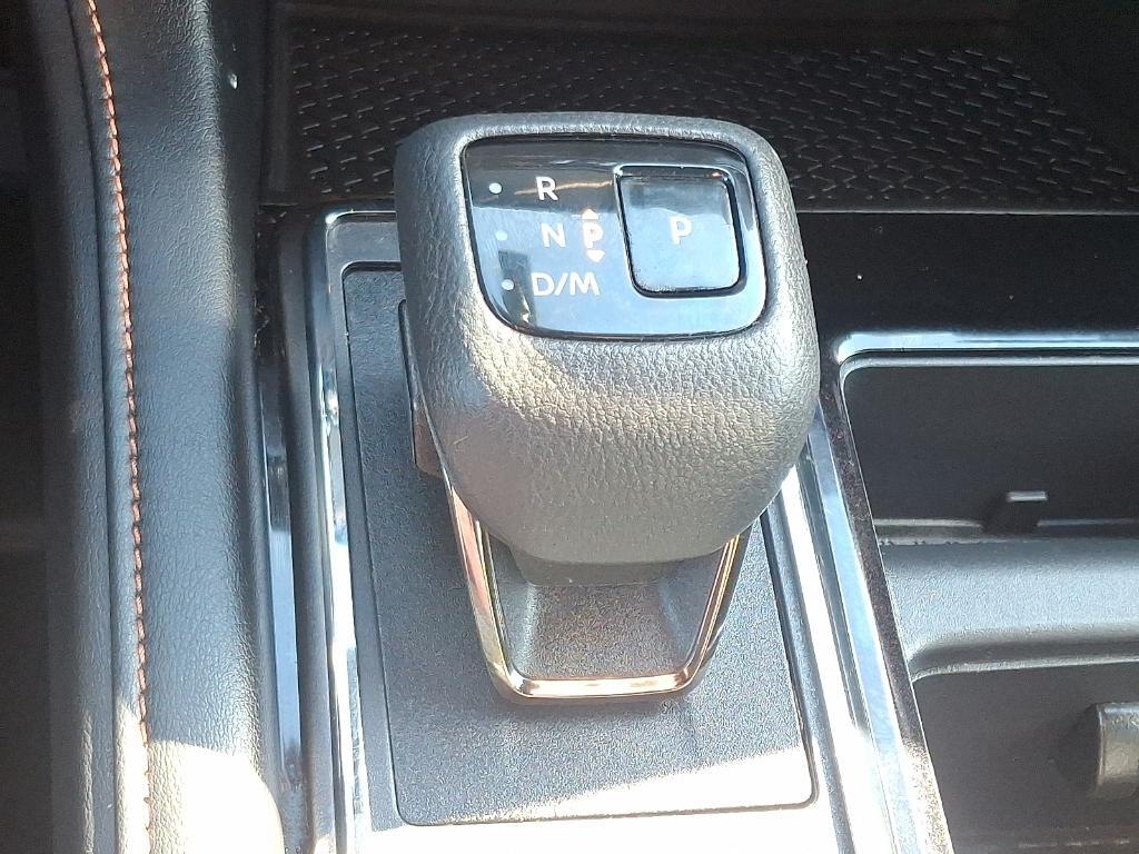 used 2023 Nissan Pathfinder car, priced at $34,199