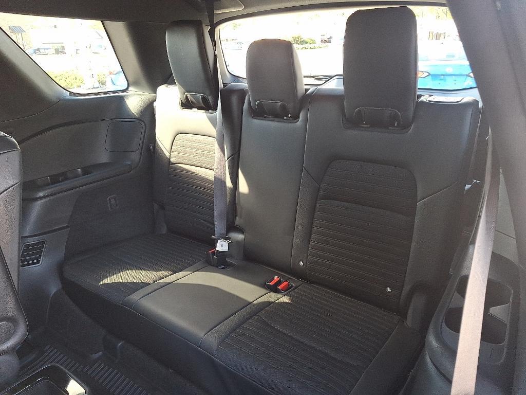 used 2023 Nissan Pathfinder car, priced at $34,199