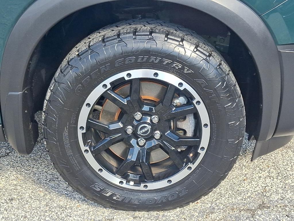 used 2023 Nissan Pathfinder car, priced at $34,199