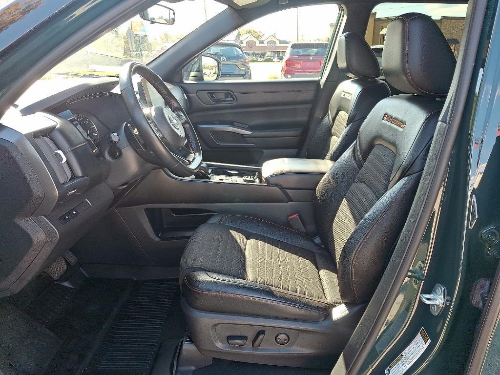used 2023 Nissan Pathfinder car, priced at $34,199