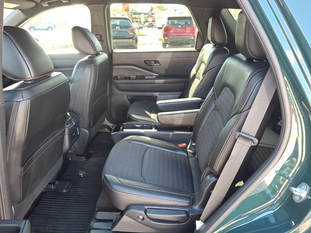 used 2023 Nissan Pathfinder car, priced at $34,199