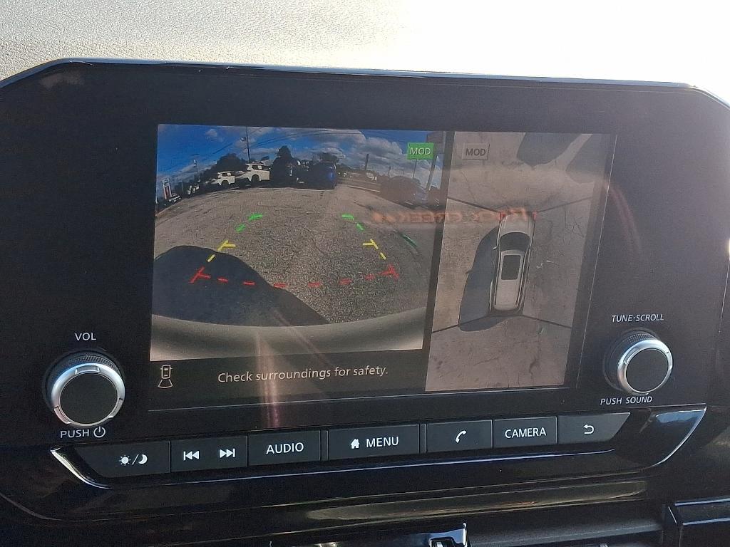 used 2023 Nissan Pathfinder car, priced at $34,199