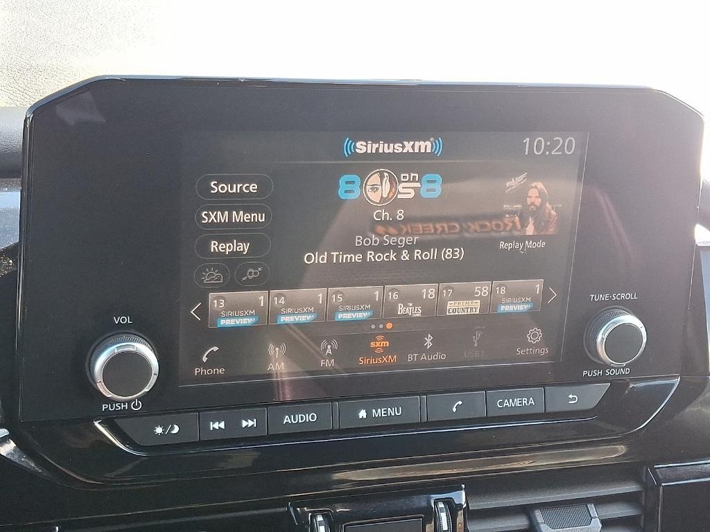 used 2023 Nissan Pathfinder car, priced at $34,199