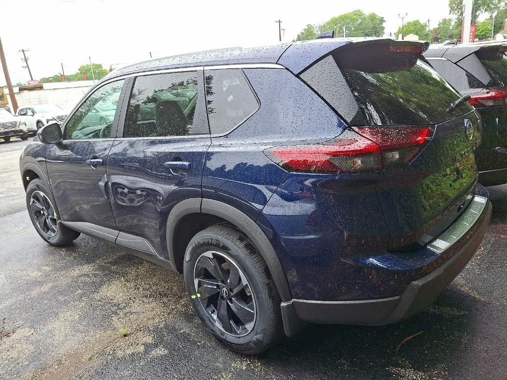 new 2025 Nissan Rogue car, priced at $33,745