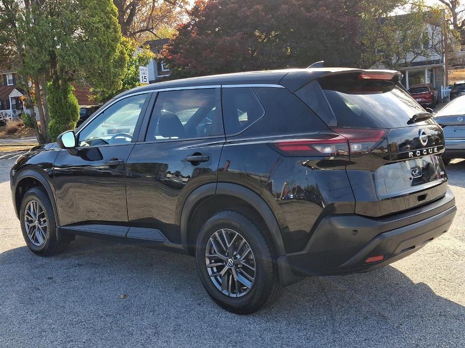 used 2021 Nissan Rogue car, priced at $23,899