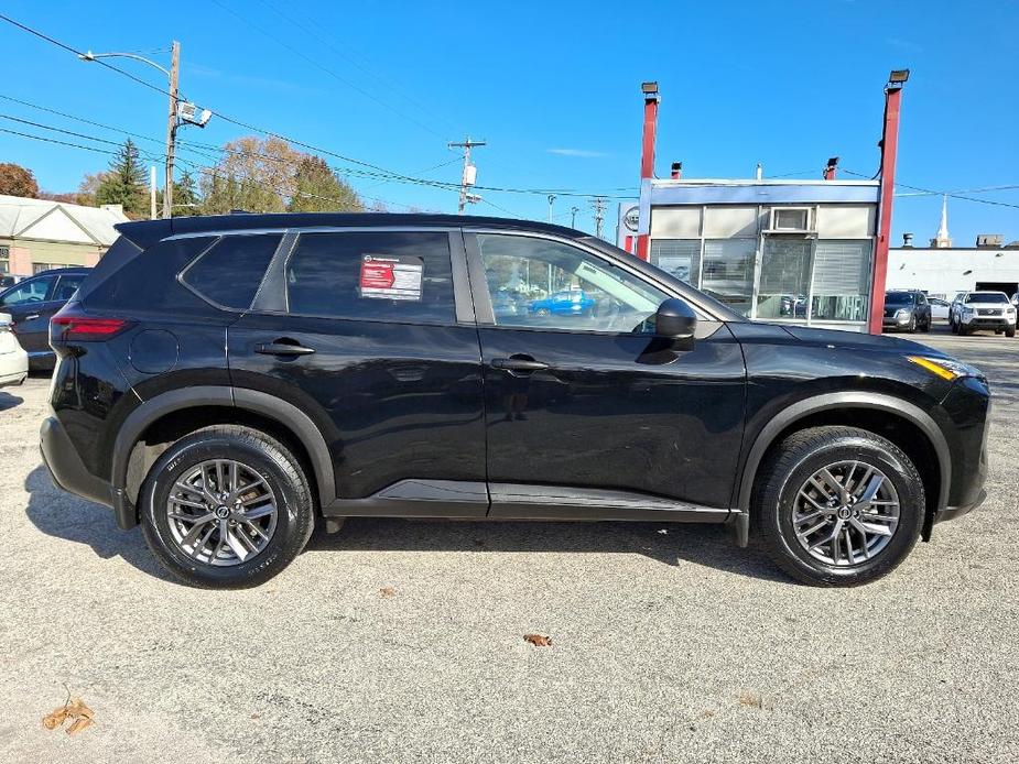 used 2021 Nissan Rogue car, priced at $23,899