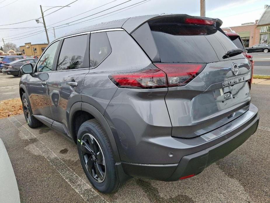 new 2025 Nissan Rogue car, priced at $35,696