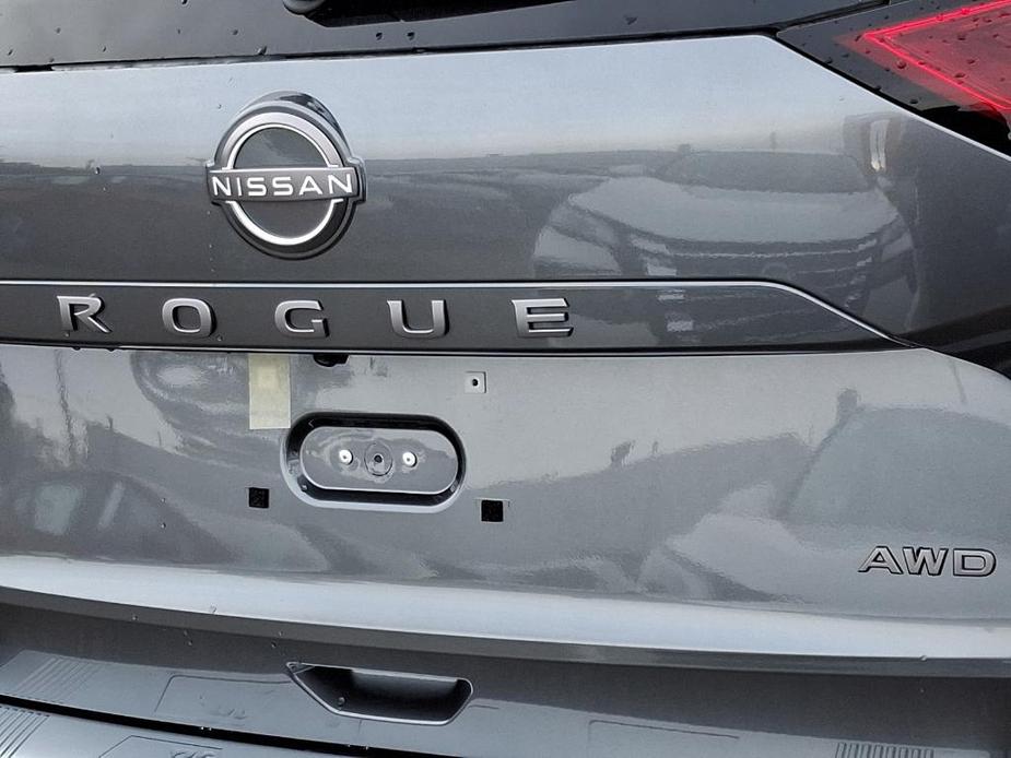 new 2025 Nissan Rogue car, priced at $35,696