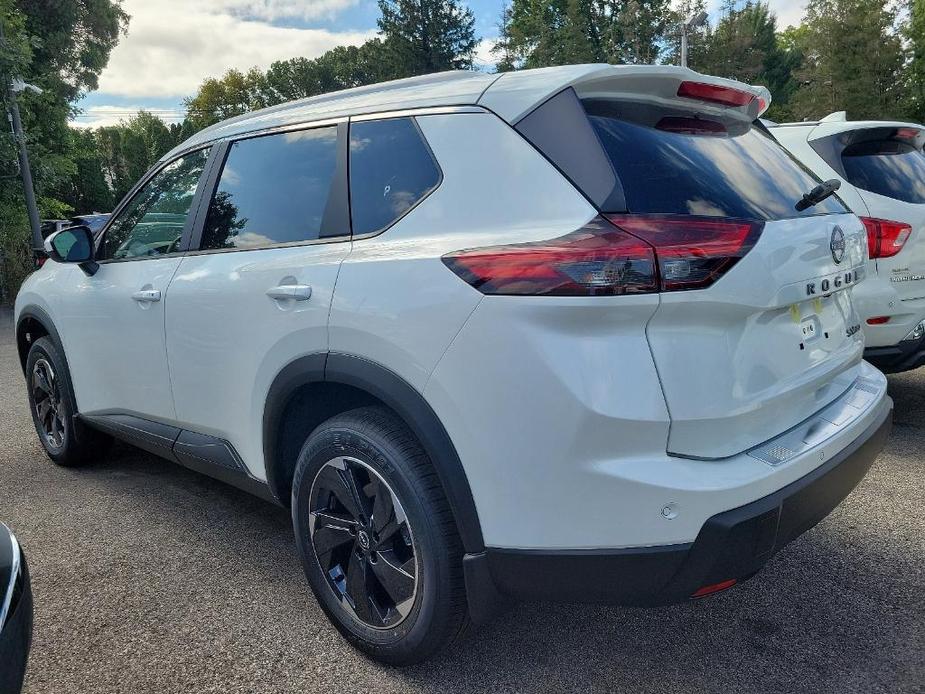 new 2024 Nissan Rogue car, priced at $36,286