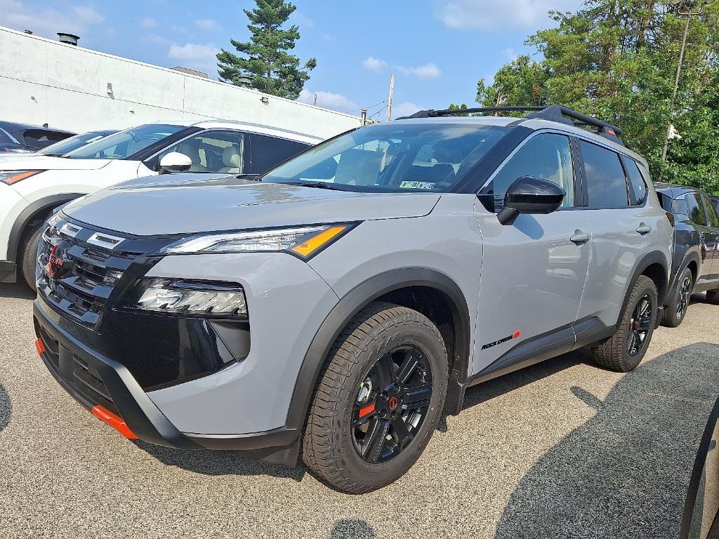 new 2026 Nissan Rogue car, priced at $37,296
