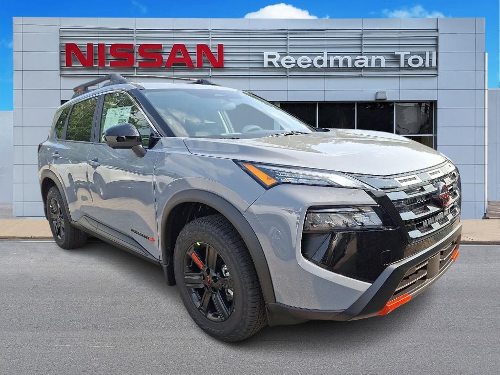 new 2026 Nissan Rogue car, priced at $37,296