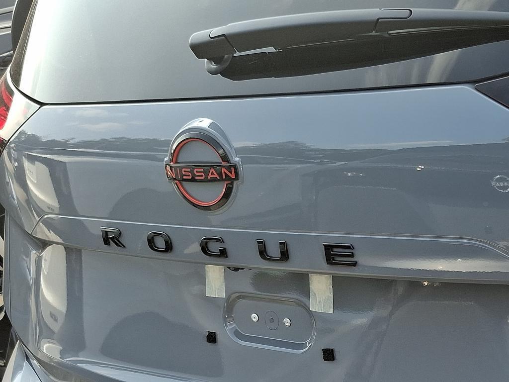new 2026 Nissan Rogue car, priced at $37,296