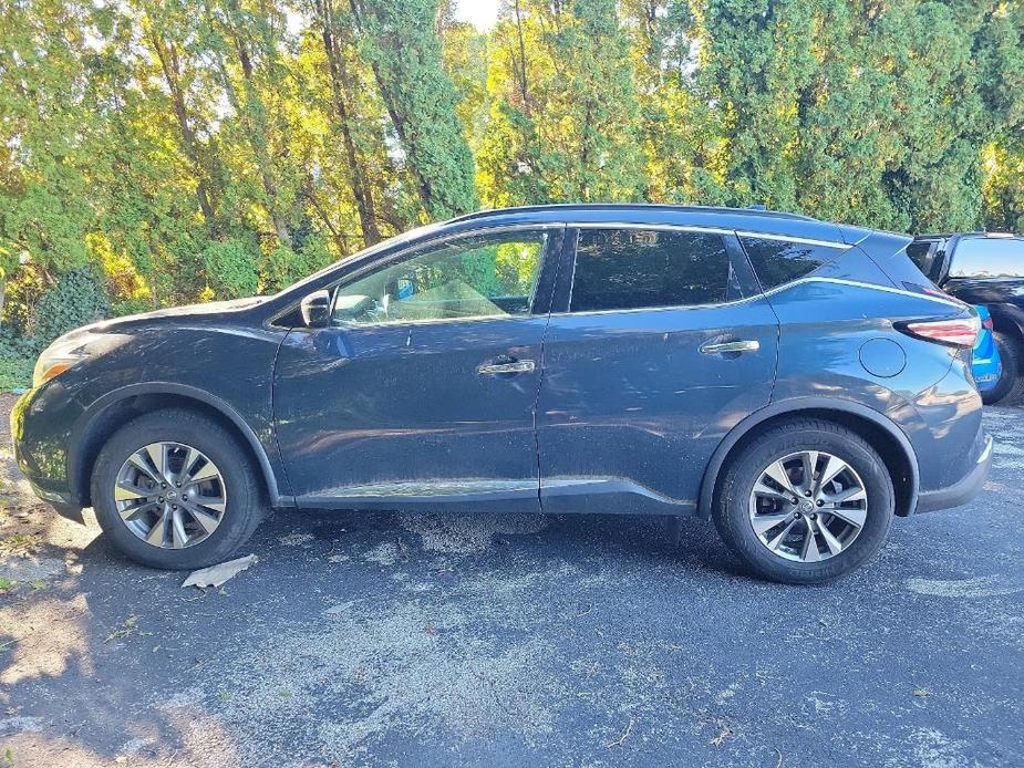 used 2017 Nissan Murano car, priced at $17,250