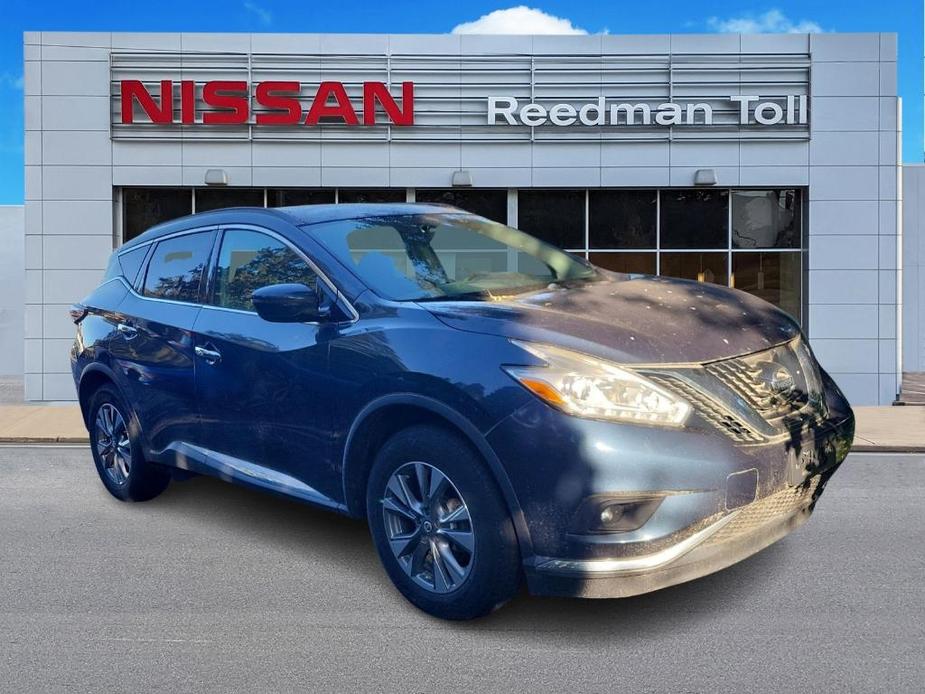 used 2017 Nissan Murano car, priced at $17,250