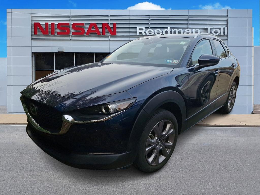 used 2022 Mazda CX-30 car, priced at $23,621