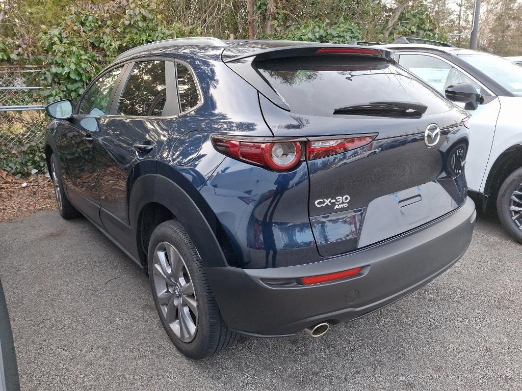 used 2022 Mazda CX-30 car, priced at $23,621