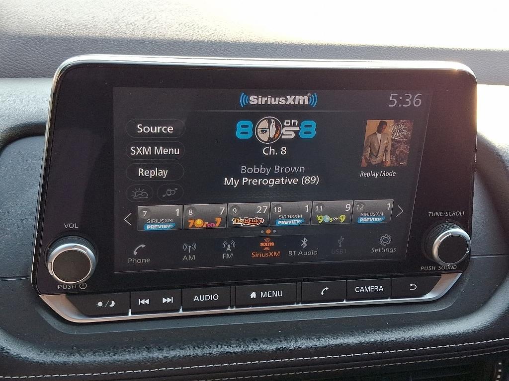 used 2023 Nissan Rogue car, priced at $25,199