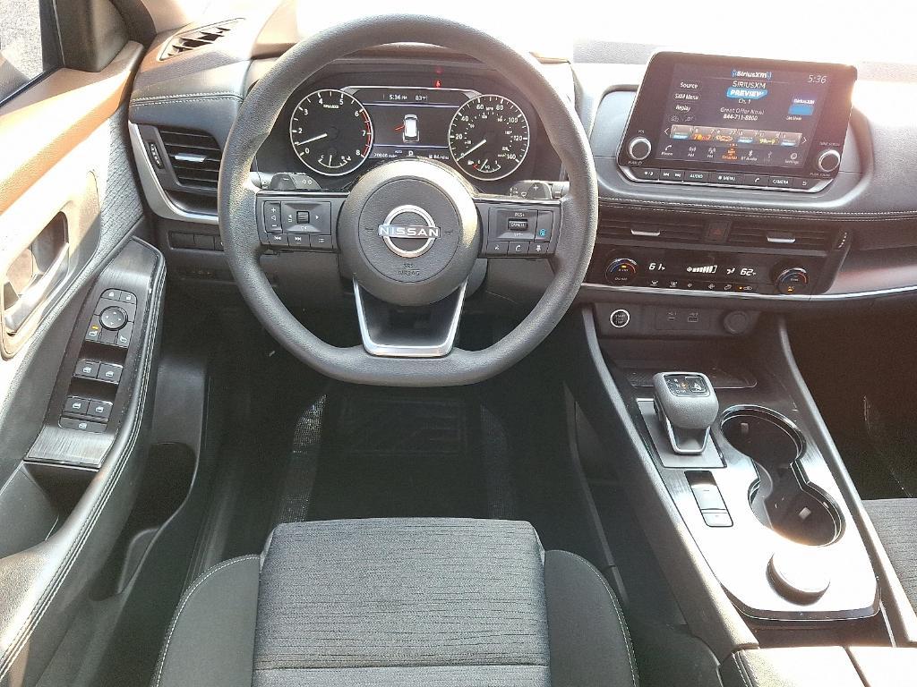 used 2023 Nissan Rogue car, priced at $25,499