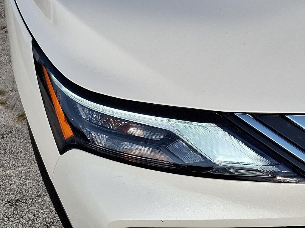 used 2023 Nissan Rogue car, priced at $25,499
