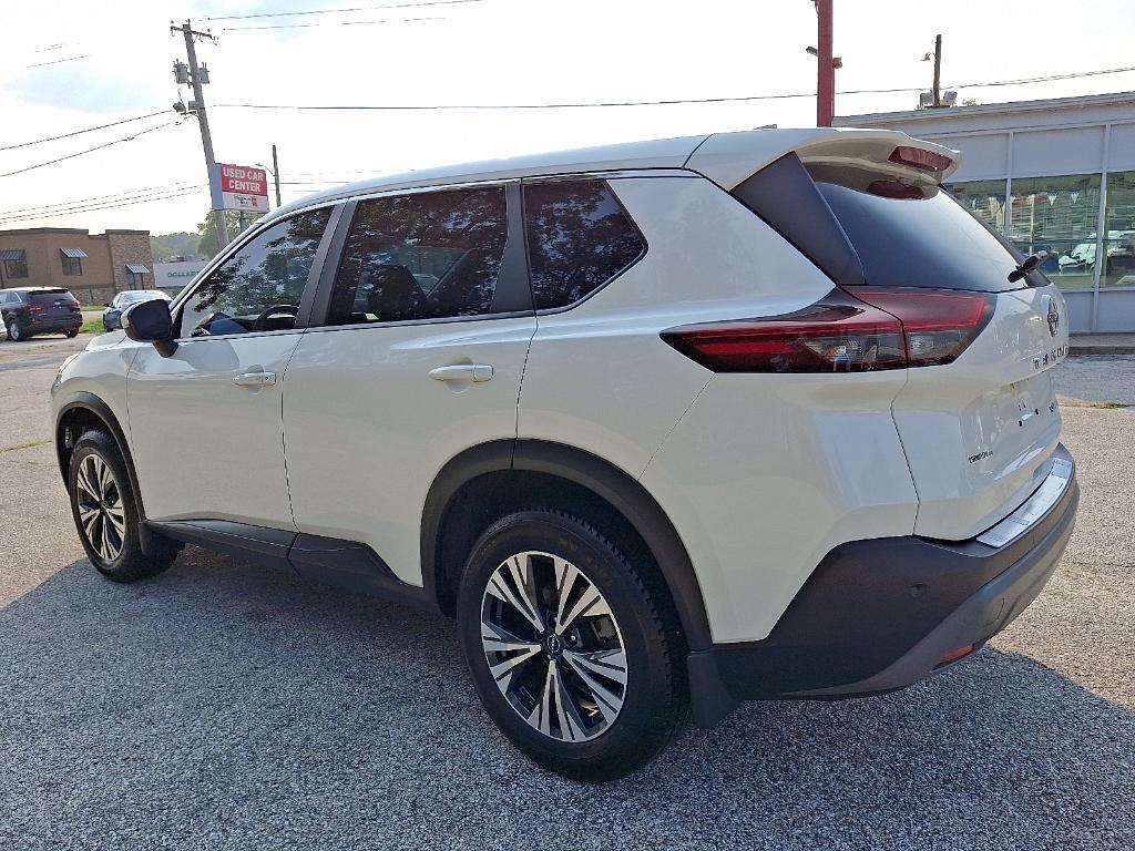 used 2023 Nissan Rogue car, priced at $25,199