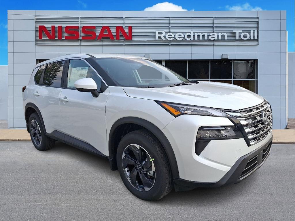 new 2026 Nissan Rogue car, priced at $35,461