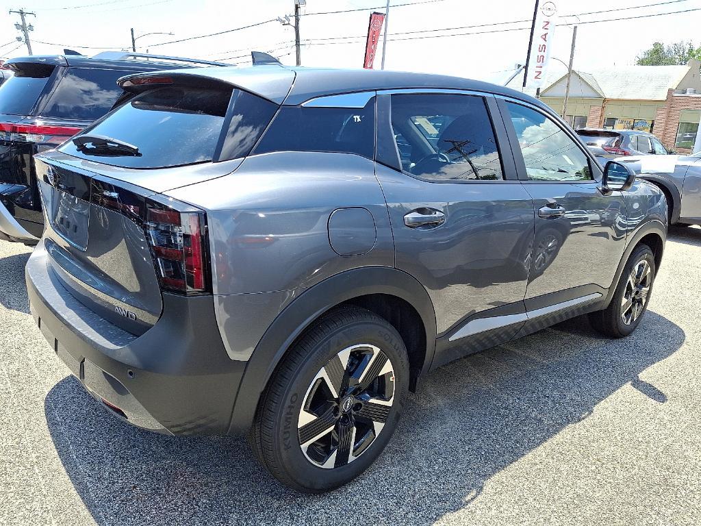 new 2025 Nissan Kicks car, priced at $26,269