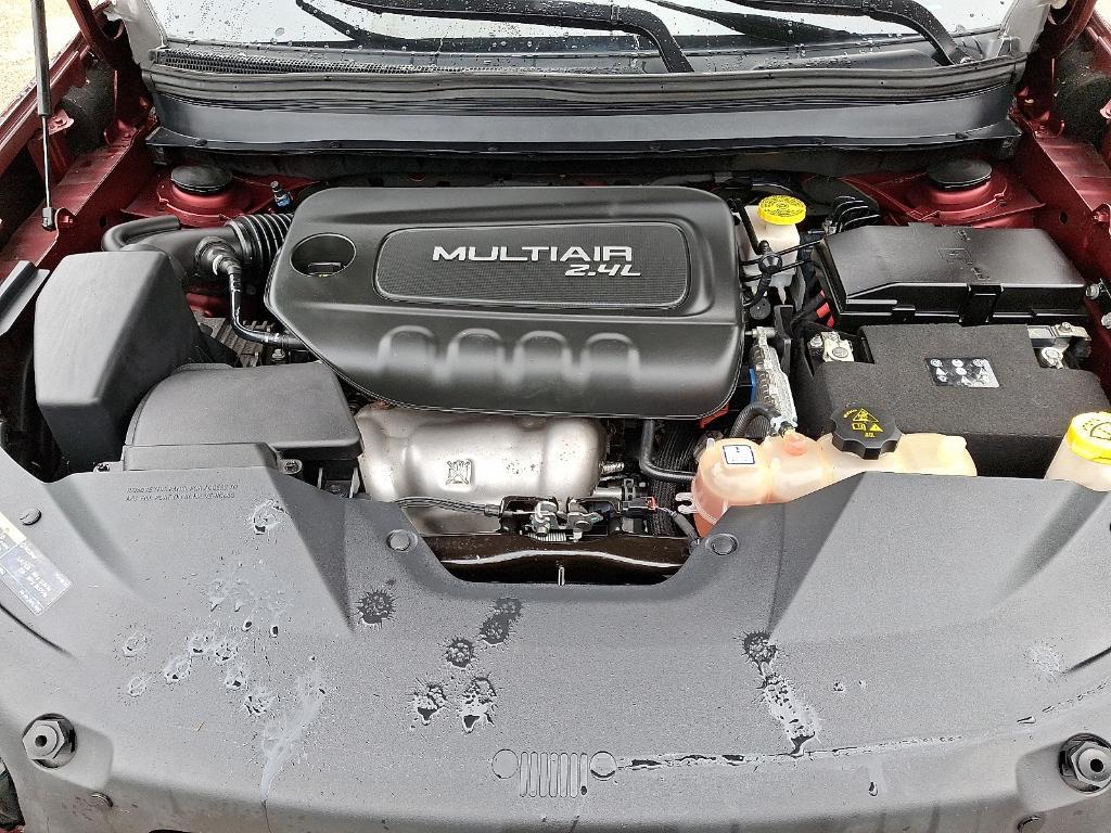 used 2019 Jeep Cherokee car, priced at $14,999