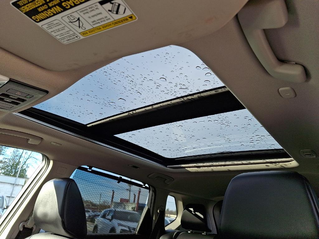 used 2023 Nissan Rogue car, priced at $26,035