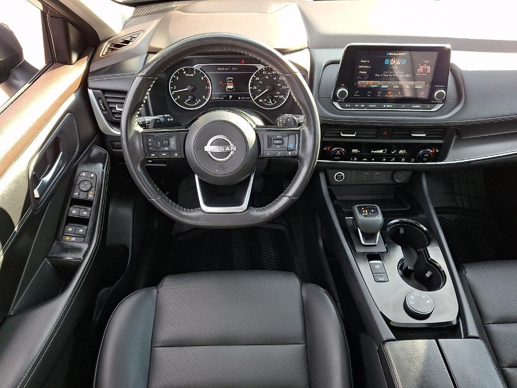 used 2023 Nissan Rogue car, priced at $26,035