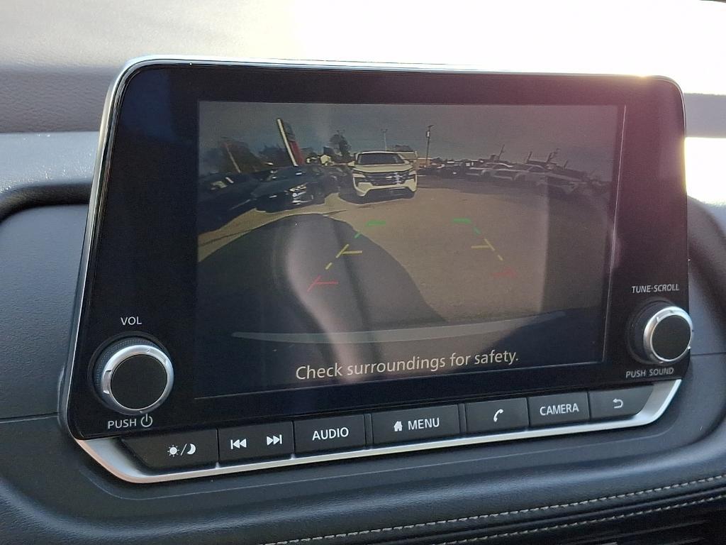 used 2023 Nissan Rogue car, priced at $26,035