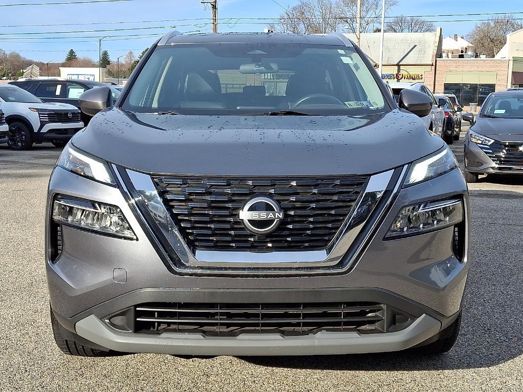 used 2023 Nissan Rogue car, priced at $26,035